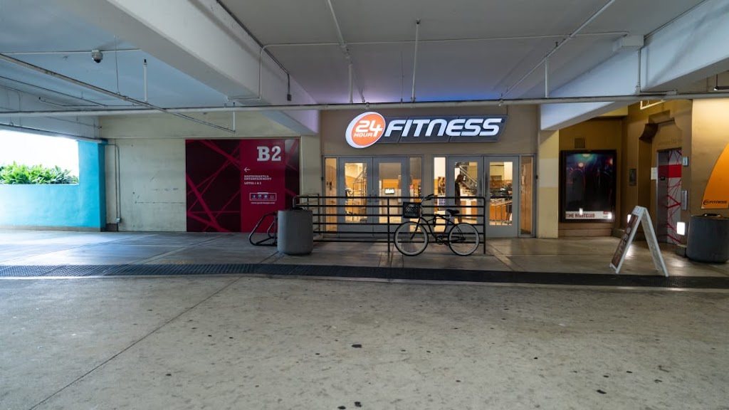  24 Hour Fitness