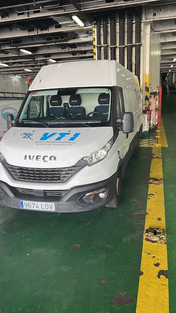 V.T.I. Velocity Transinternacional s.l