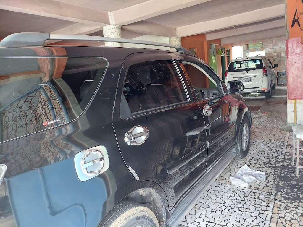 Pak Slamet Ahli Pintu Mobil