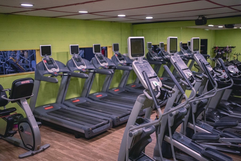 C&C Training Center — Gimnasio