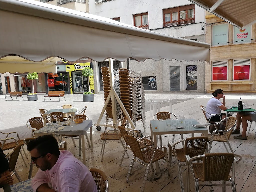 Restaurant El Botxo Elche — Ambiente