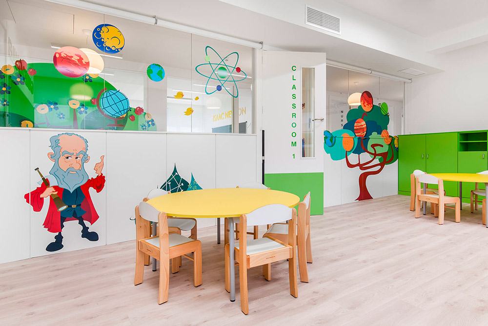 Escuela Infantil Alarcon