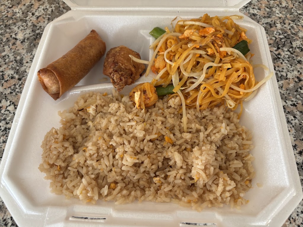 Kung Fu Thai & Chinese Restaurant