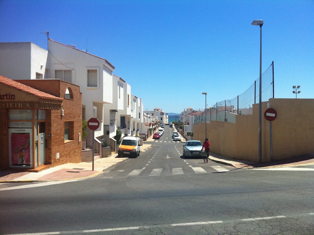 Perez Martin Centro De Estetica — Exterior