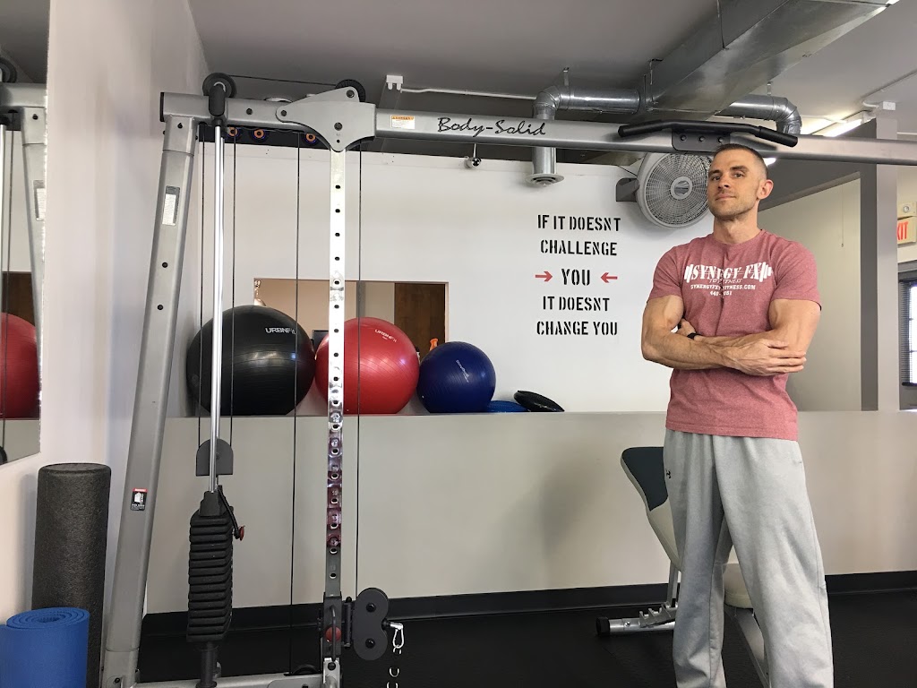  Synergy FX Total Fitness