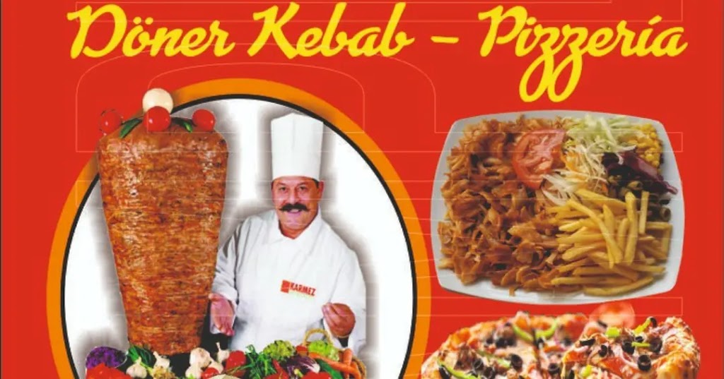 Doner Kebab Sesena
