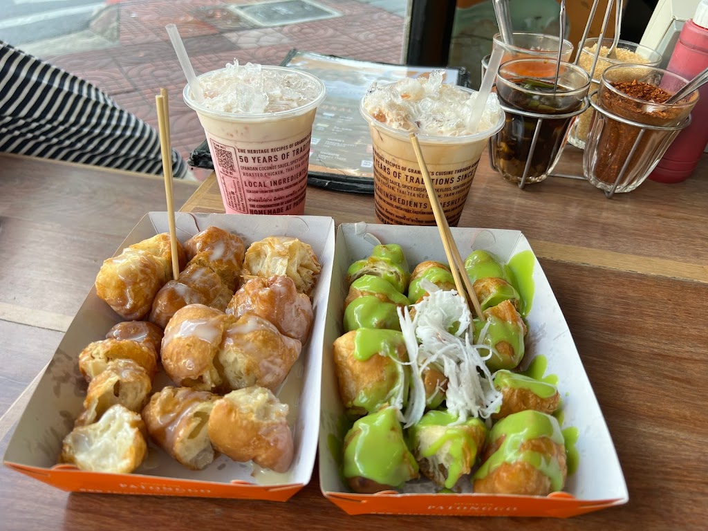 Patonggo Cafe's Photo/Menu