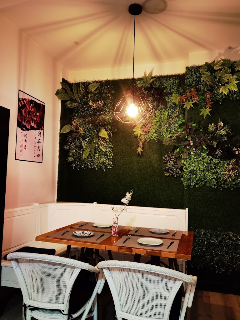 Daruma Sushi&Ramen — Ambiente