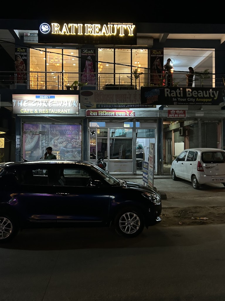 Rati Beauty Salon Academy