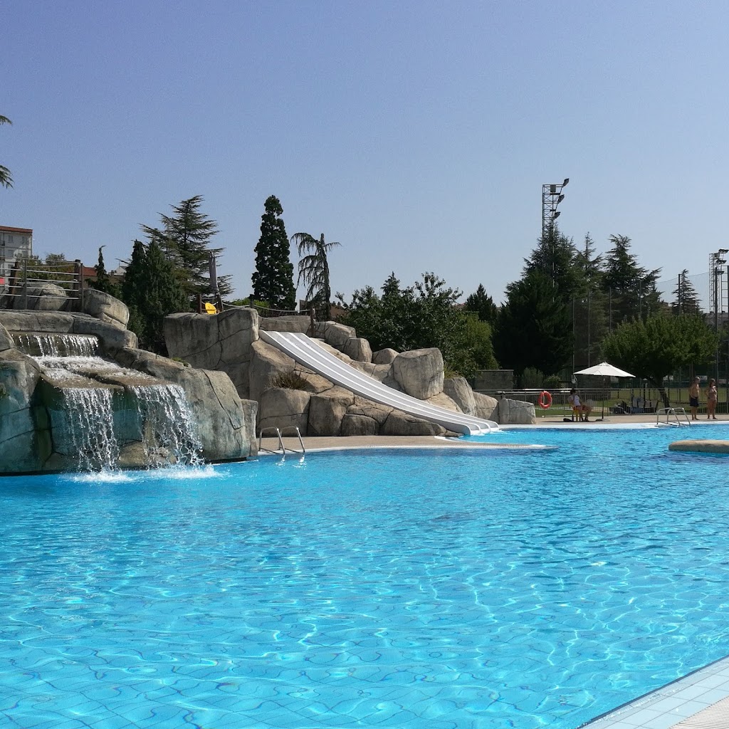 Patronato Municipal de Deportes Burlada