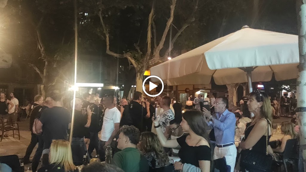 Bar Mayte — Ambiente