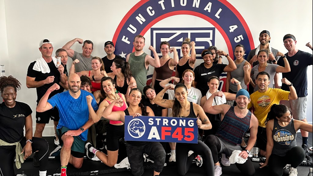  F45 Training Pearl District