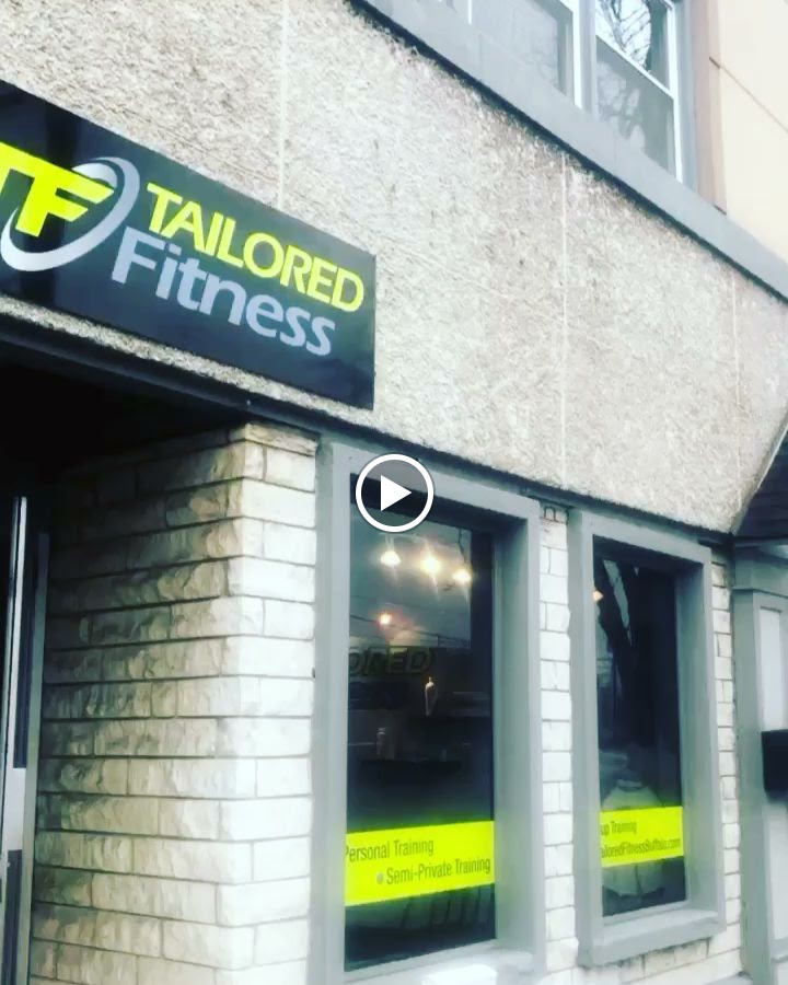  Tailored Fitness