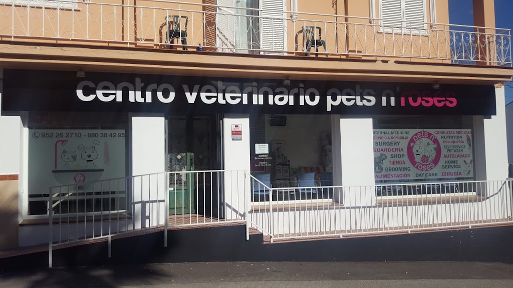 Centro Veterinario Pets n'Roses