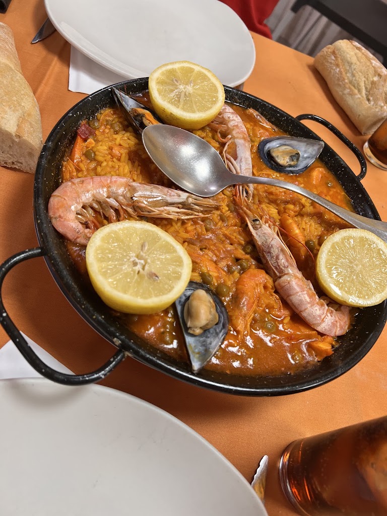 Digadi — Paella
