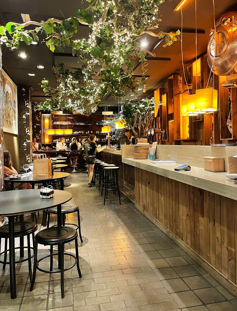 Meson Bodega DOMA — Ambiente