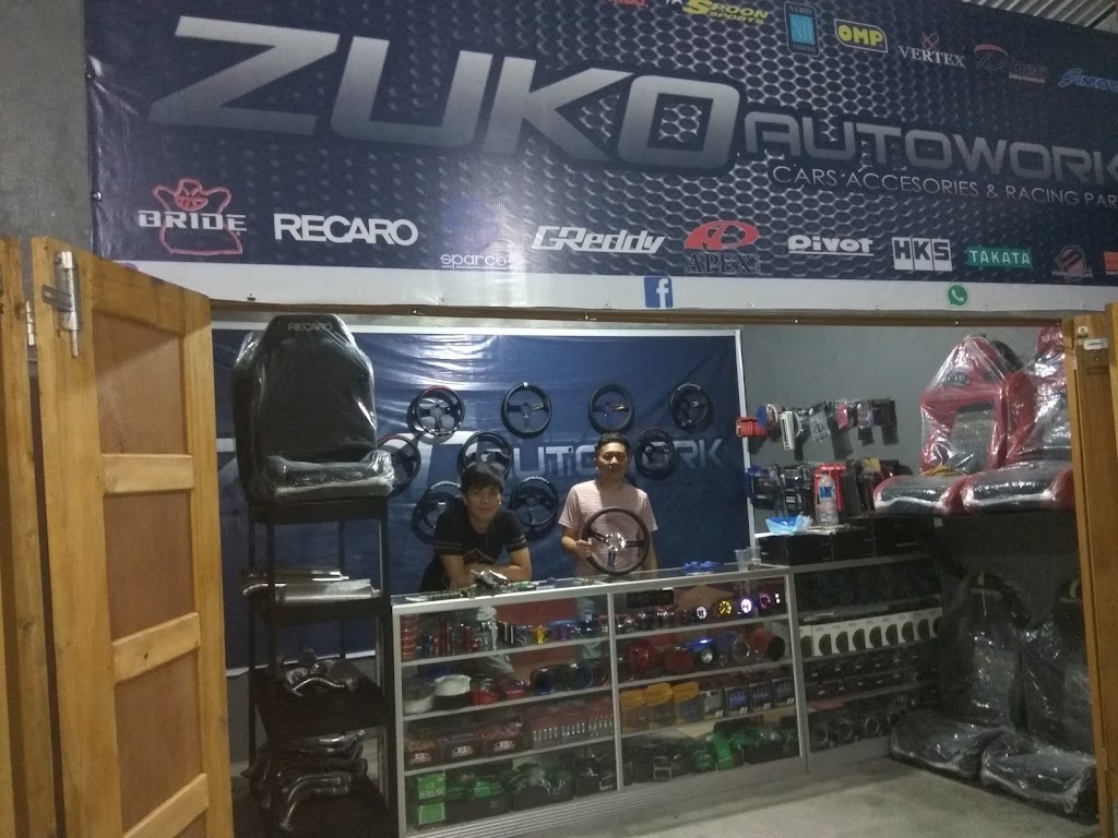 ZUKO auto work