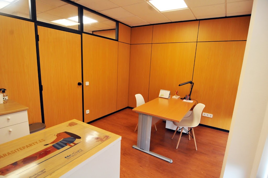 CENTRE VETERINARI EL PASSEIG — Del propietario