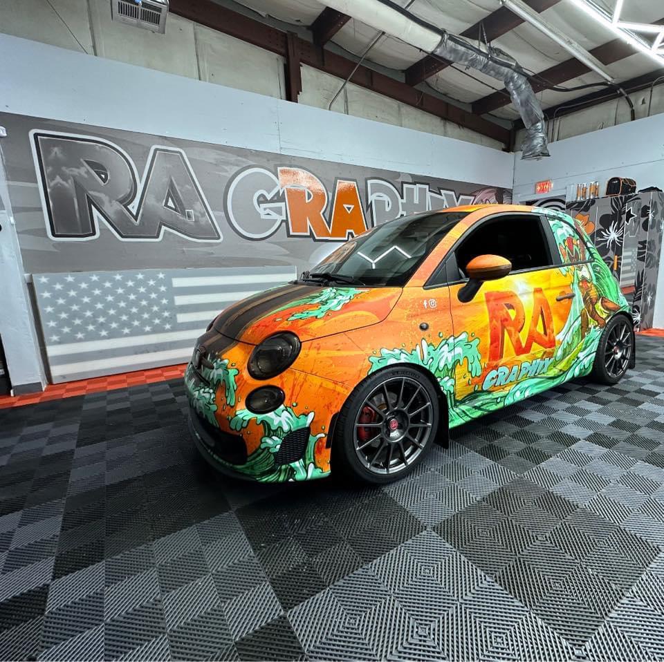 Ra Graphix Wraps Designs Print Signs