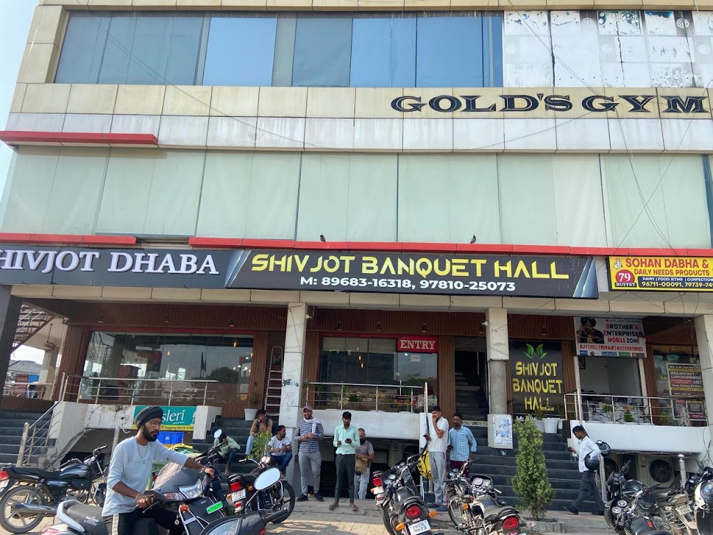 Shivjot Dhaba
