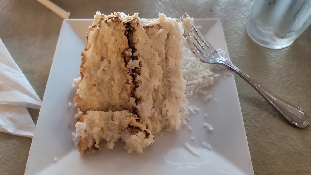 Coconut cake
