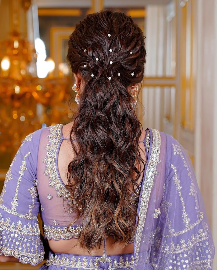 Monalisa Salon Makeup Studio Best Bridal Makeup In Rudrapur Best Hair Salon In Rudrapur Best Makeup Studio In Rudrapur