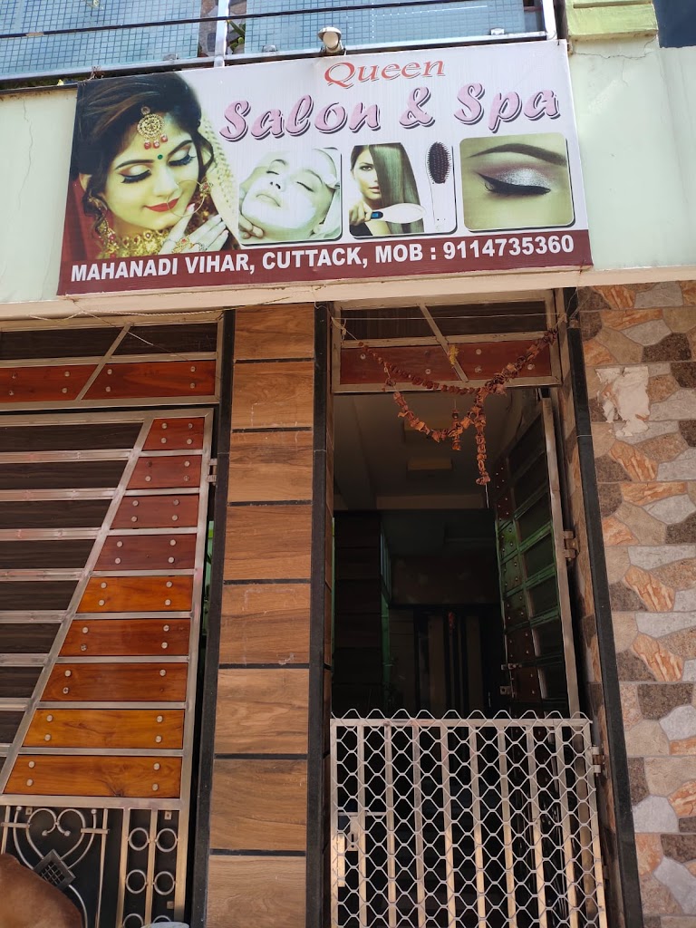 Queen Beauty Salon And Spa