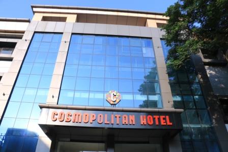 Cosmopolitan Hotel Madurai