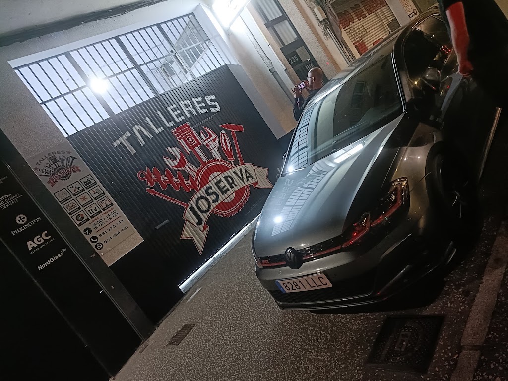 Talleres Joserva — Del propietario