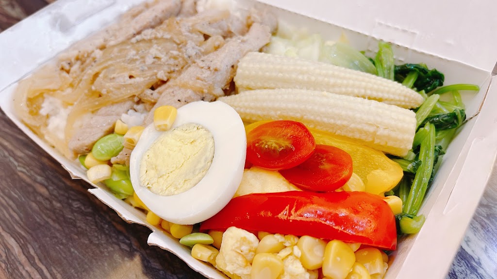 秧漾早午晚餐盒 的照片