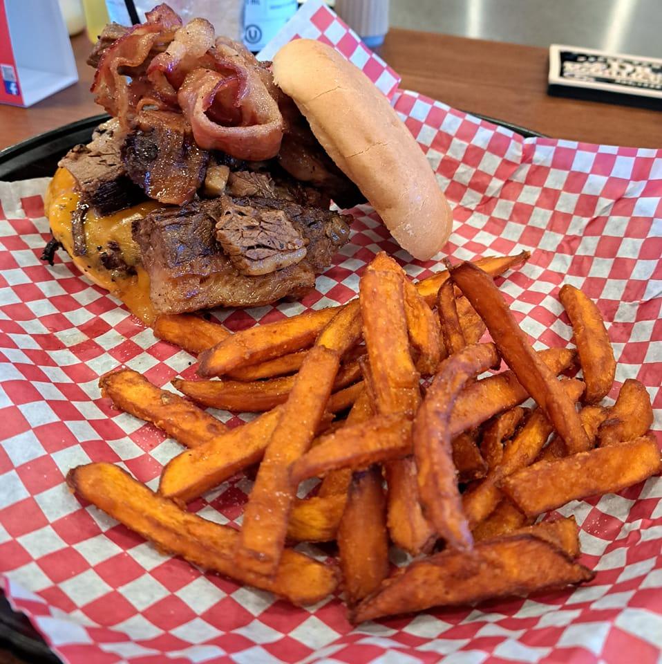  Johnny B's Rolling Smoke