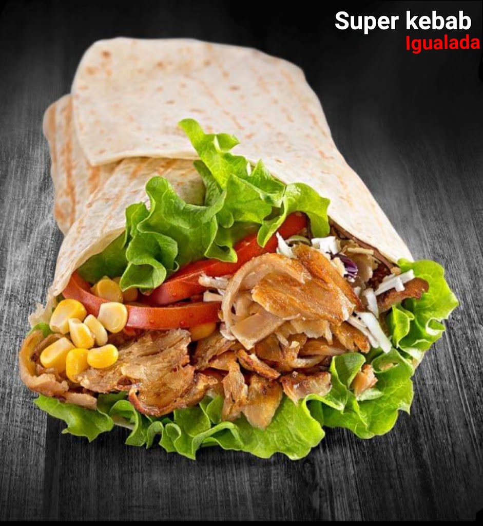 Super Kebab Igualada — Todas