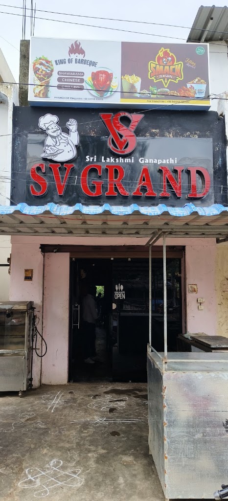 S V Grand A C Family Restaurant