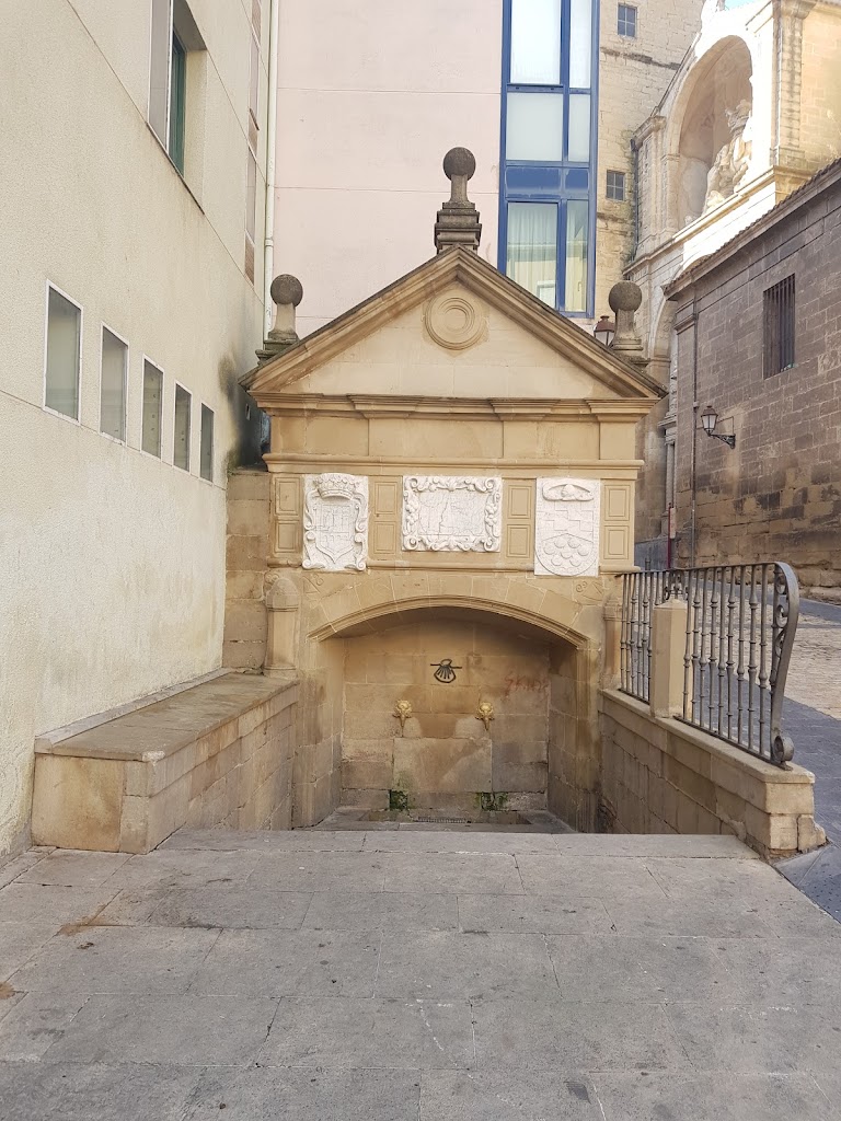 Fuente del Peregrino