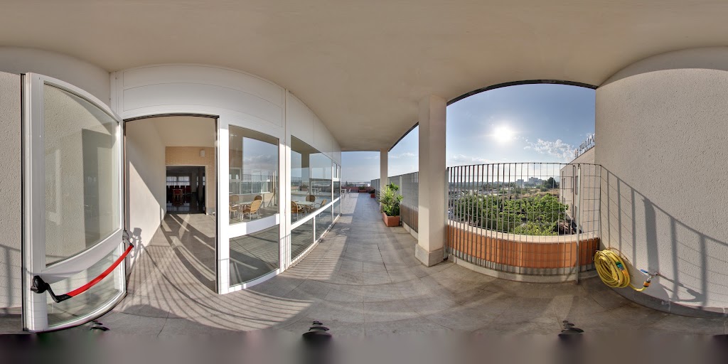 Solimar Alzira - Residencia de mayores — Exterior