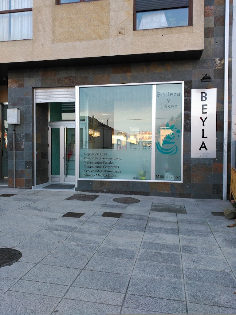Beyla belleza y laser