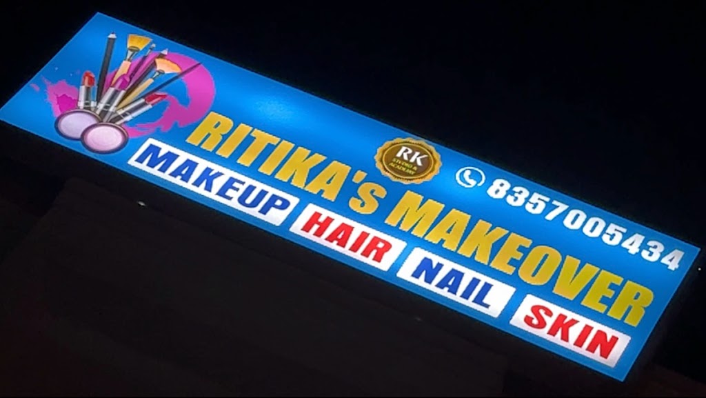 Ritika S Makeover Beauty Studio Academy