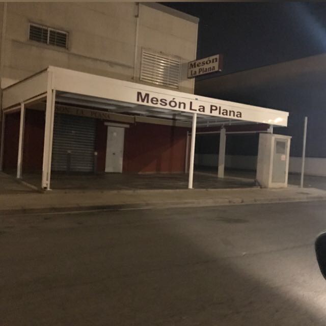Meson La Plana