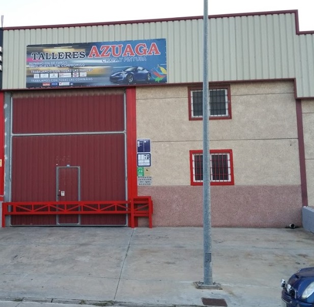 Talleres Azuaga Chapa y Pintura