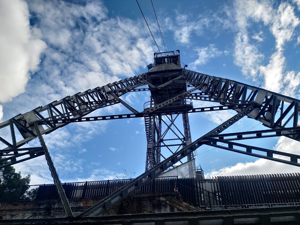 Castillete Pozo Barreo (Patrimonio Industrial)