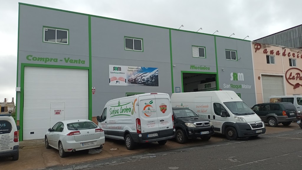 Automoviles San Roque S.L