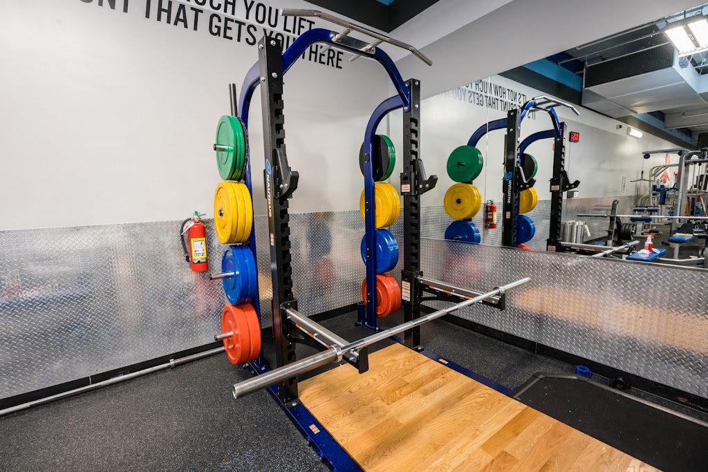  Crunch Fitness - Stanhope