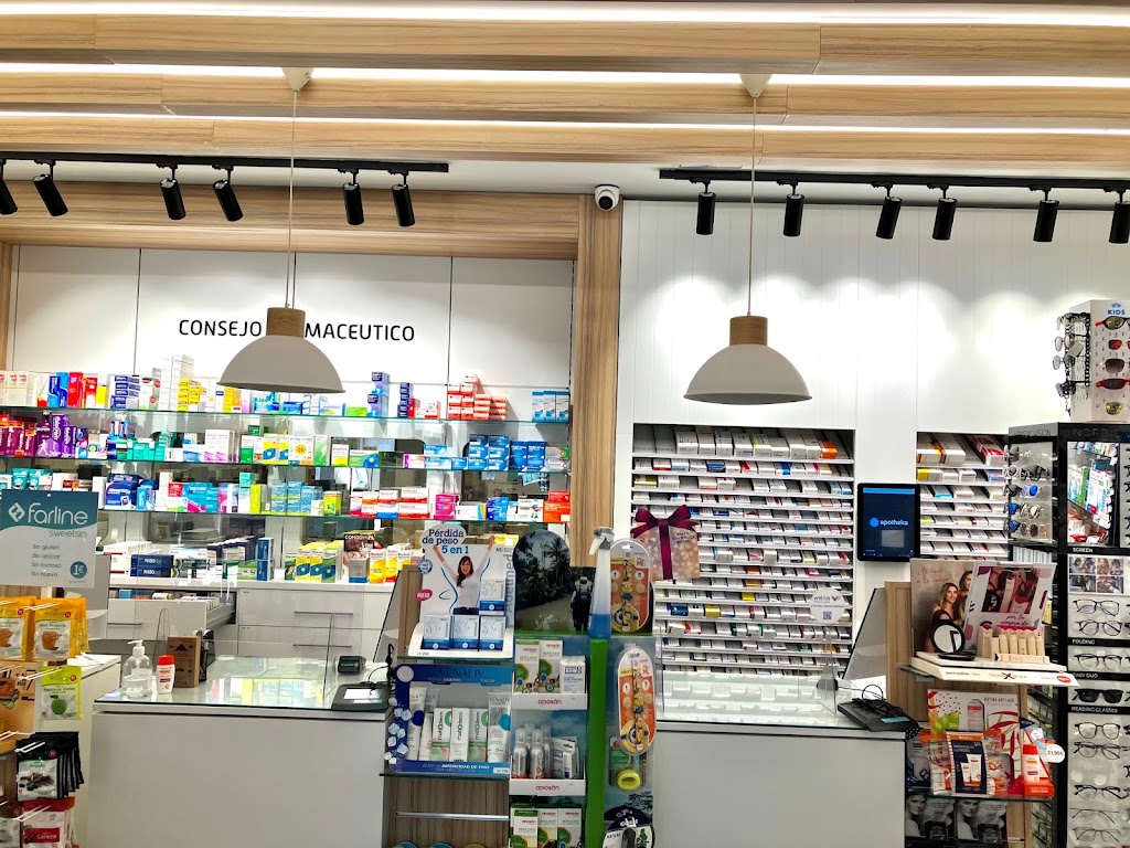 FARMACIA Jose Luis de la Cruz. — Del propietario