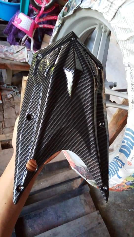Ar Carbon N Paint Modif