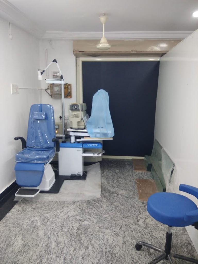 Saketh Contactlens Clinic And Opticals