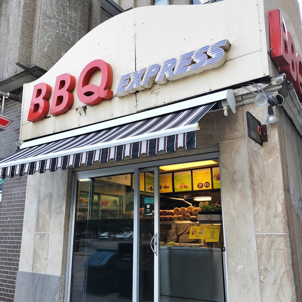 BBQ Express