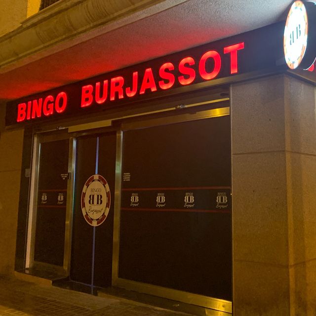 BINGO REPLAY BURJASOT