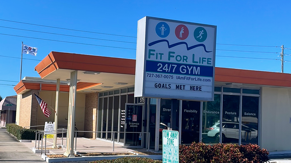  Fit For Life Fitness Center
