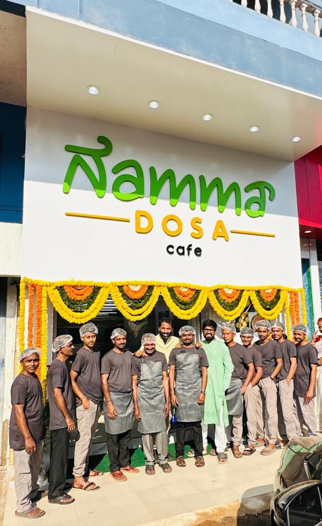 Namma Dosa Cafe