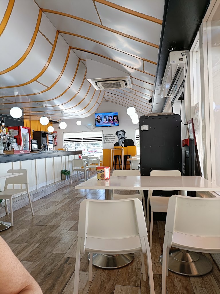 Bar E-tapas — Ambiente